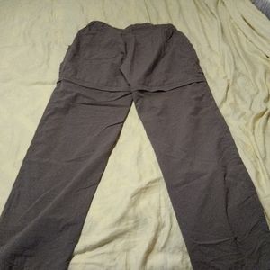 Cabala Outdoor/fishing Convertible Pants